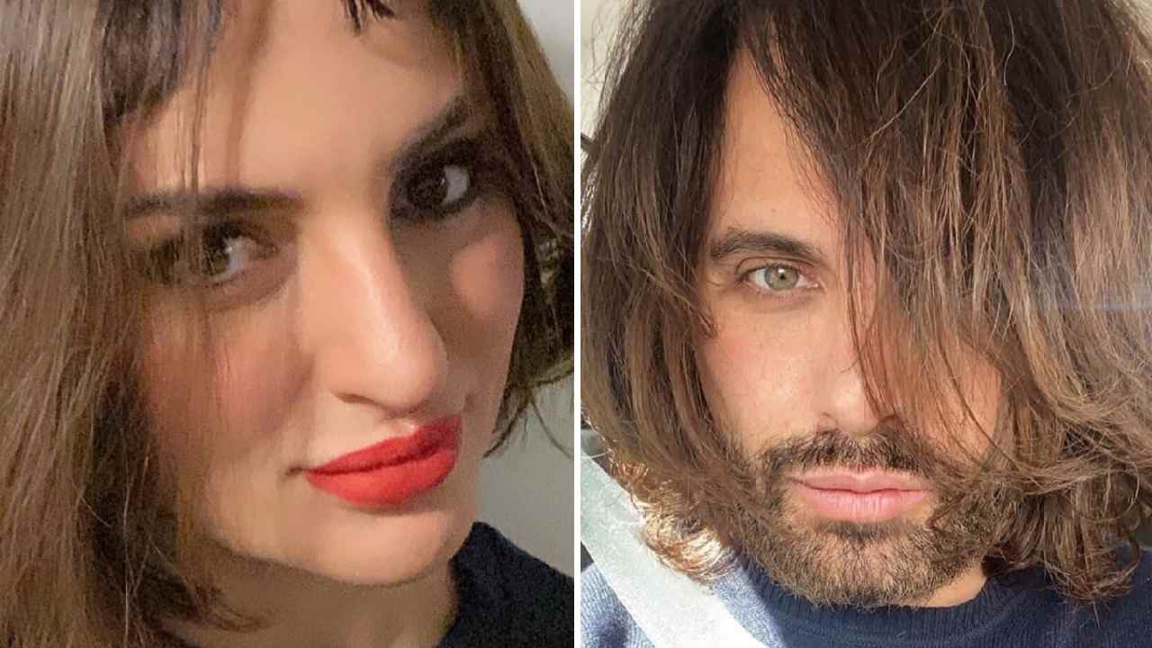 Arisa e Andrea Di Carlo