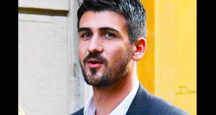 Augusto De Megni dopo Gf 6