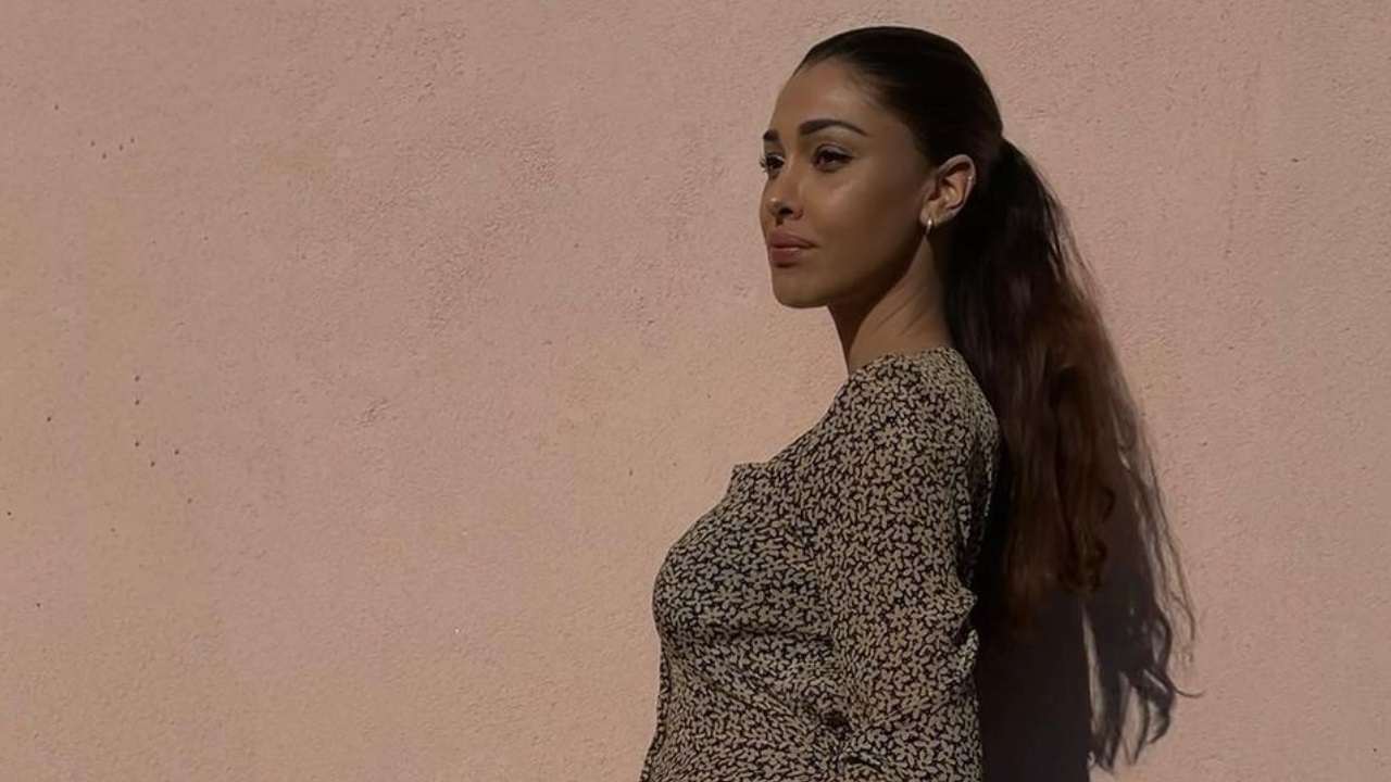 Belen Rodriguez seria