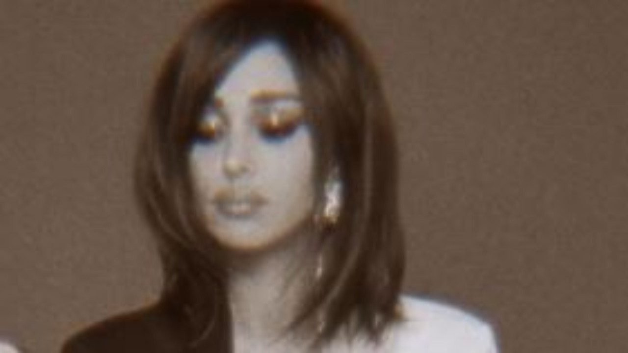 Belen Rodriguez Juventina Bianco Nero