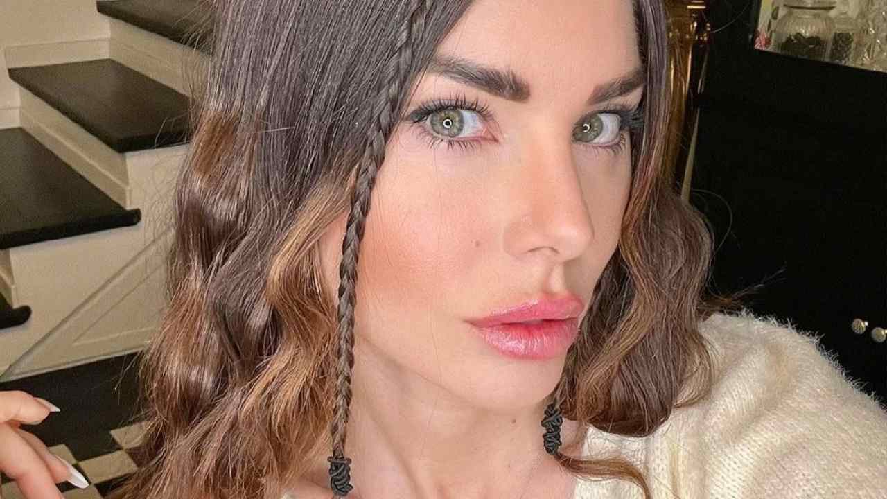 Bianca Atzei primo piano