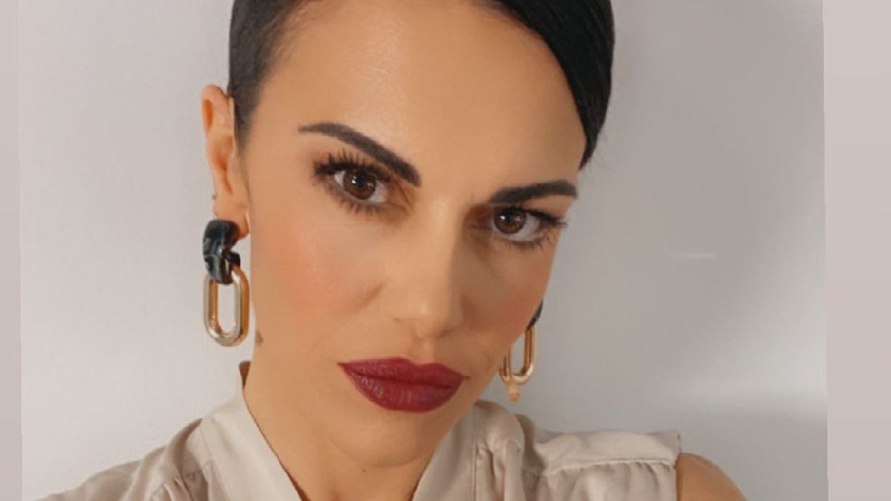 Bianca Guaccero primo piano