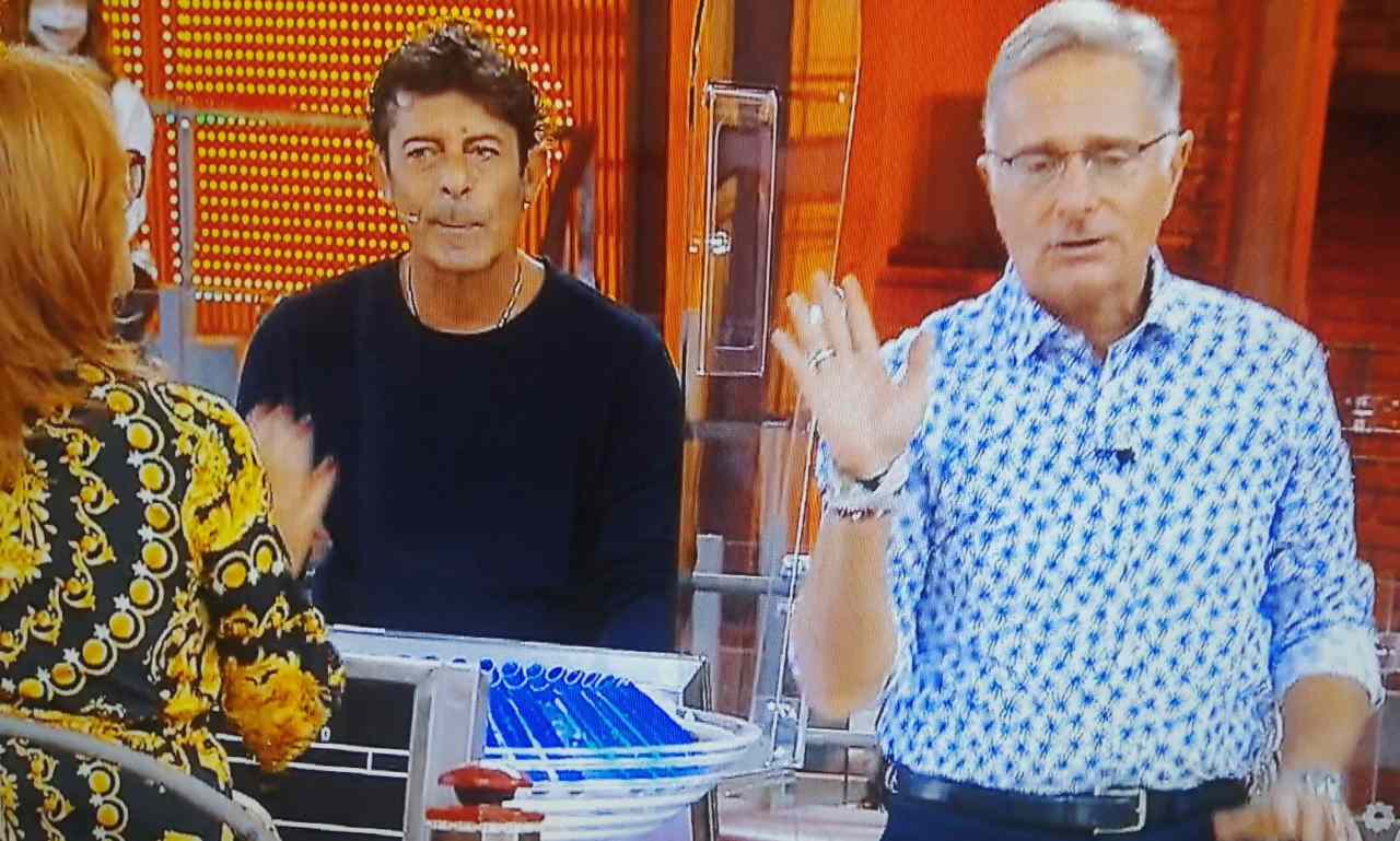 Paolo Bonolis ad Avanti un Altro