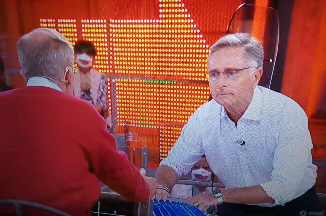 Avanti un Altro, Bonolis il concorrente Eugene