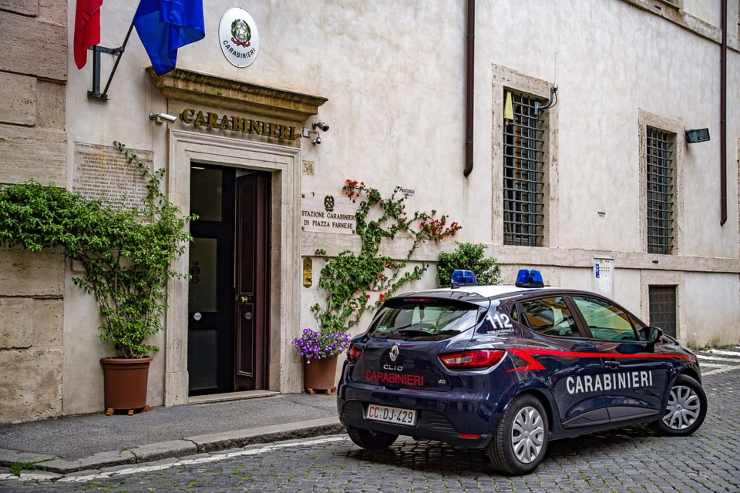 'Ndrangheta inchiesta Carabinieri