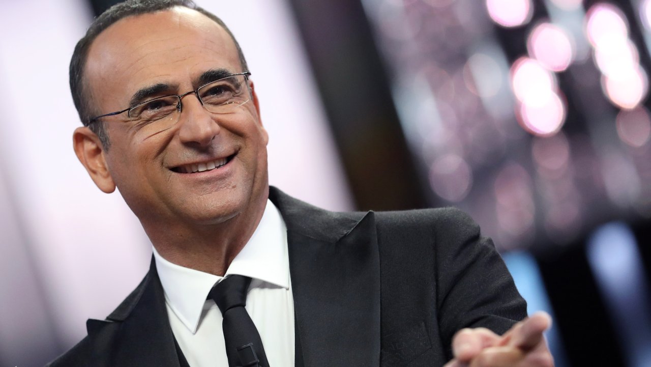 Carlo Conti, conduttore televisivo