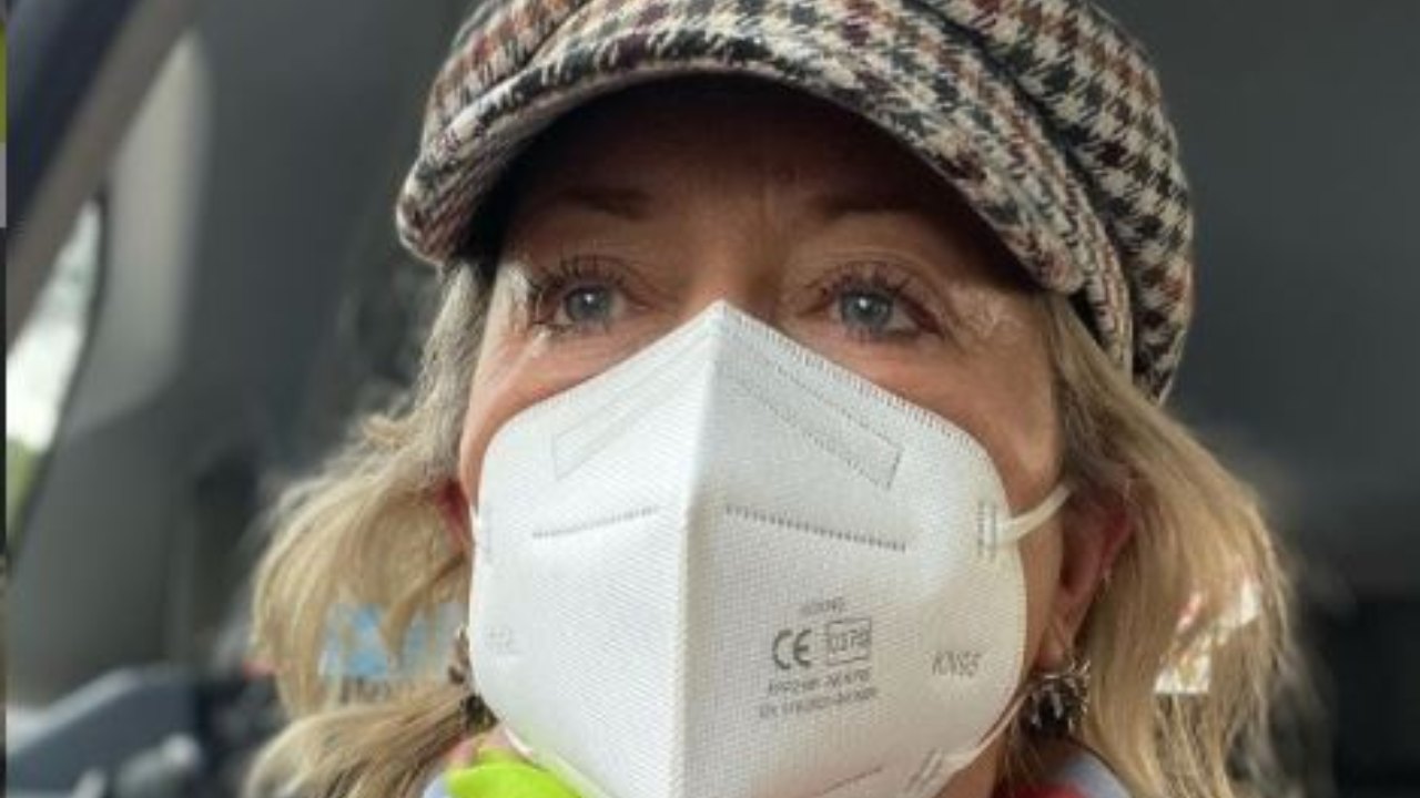 Carolyn Smith Decisione Azzardata Ballando