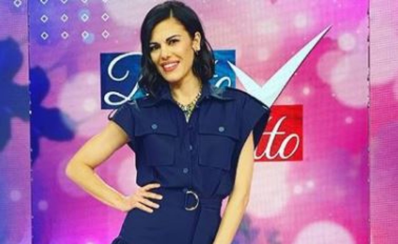 Bianca Guaccero omaggio alle donne