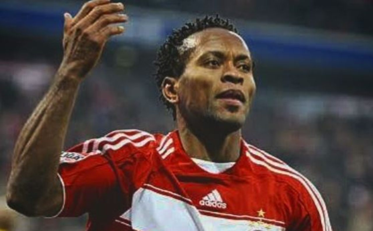 Zé Roberto diventa influencer