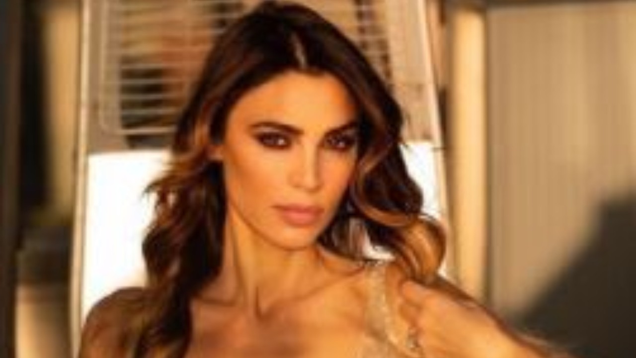 Cecilia Capriotti Terrazza Vestito Trasparente