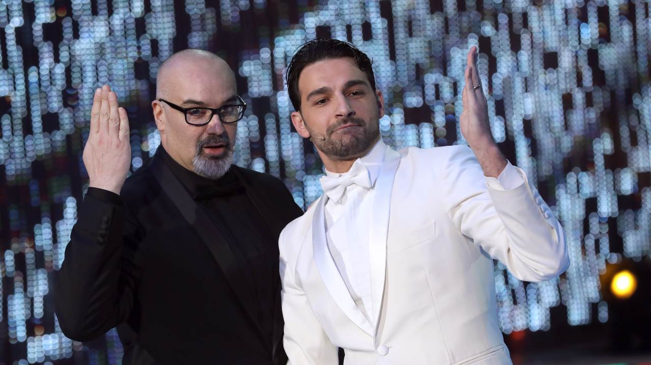 Giovanni Ciacci a Ballando con le Stelle