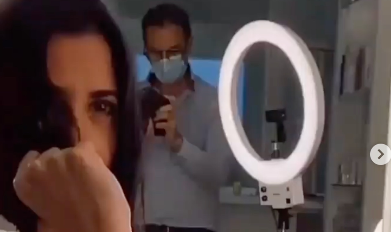 Claudia Ruggeri primo piano