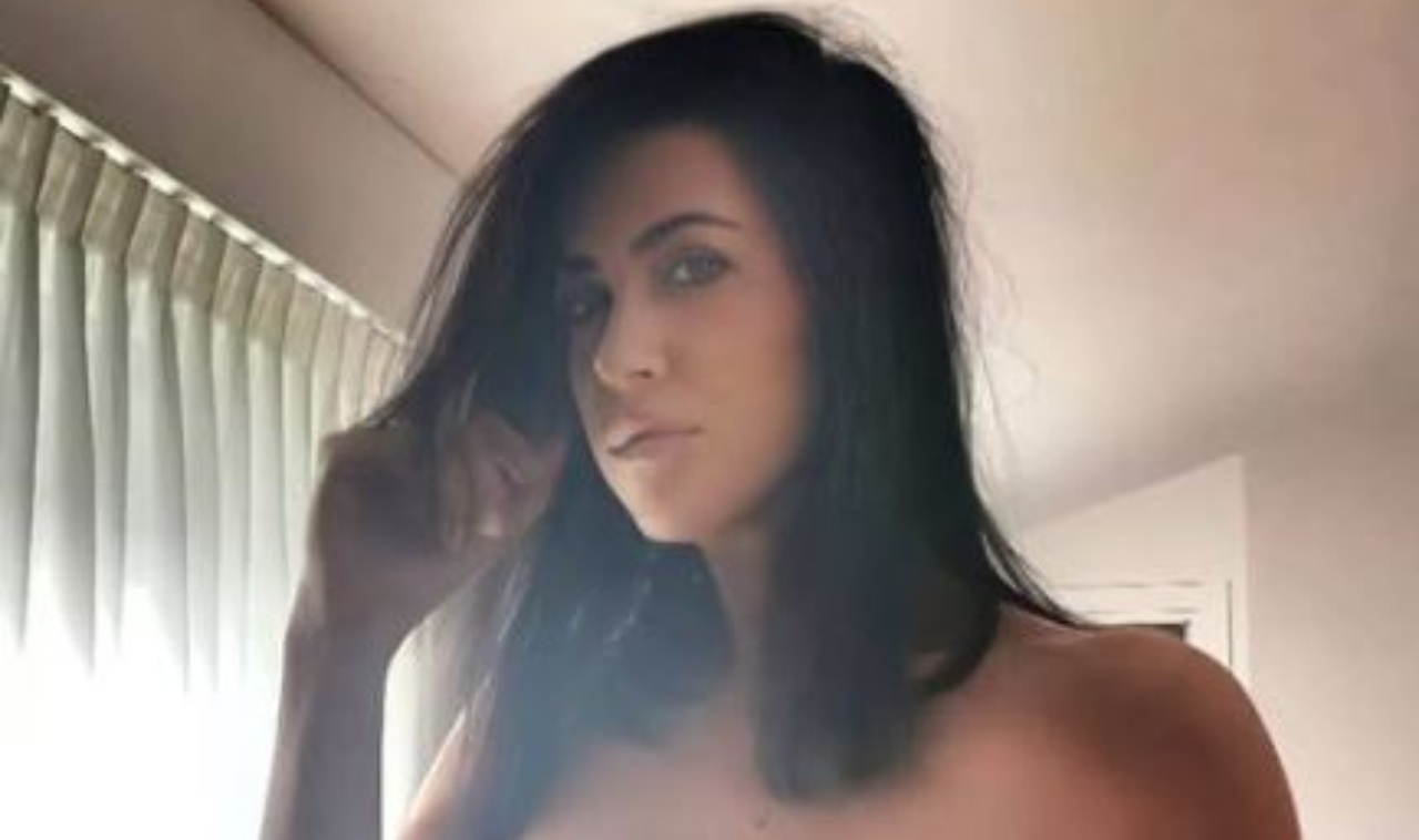 Claudia Ruggeri reggiseno