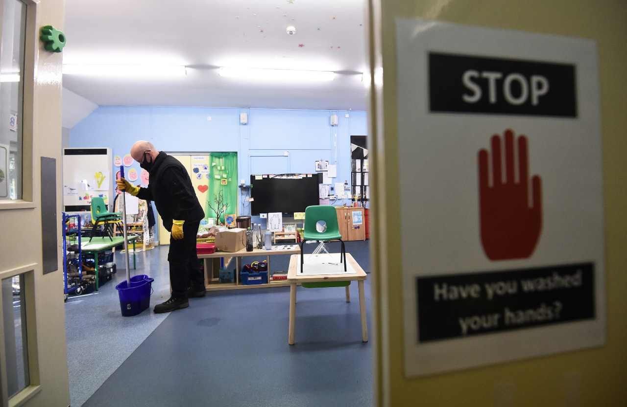 Scuola ai tempi del Covid