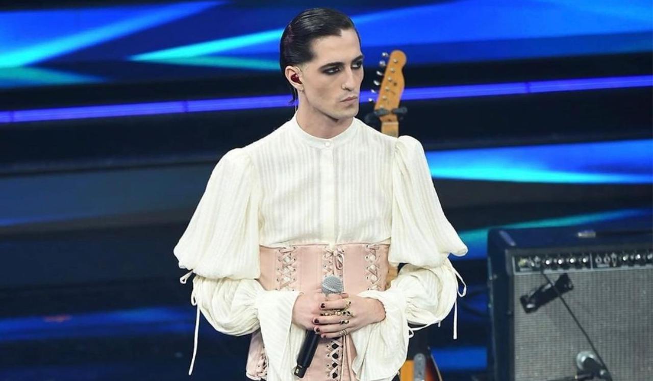 Damiano dei Maneskin