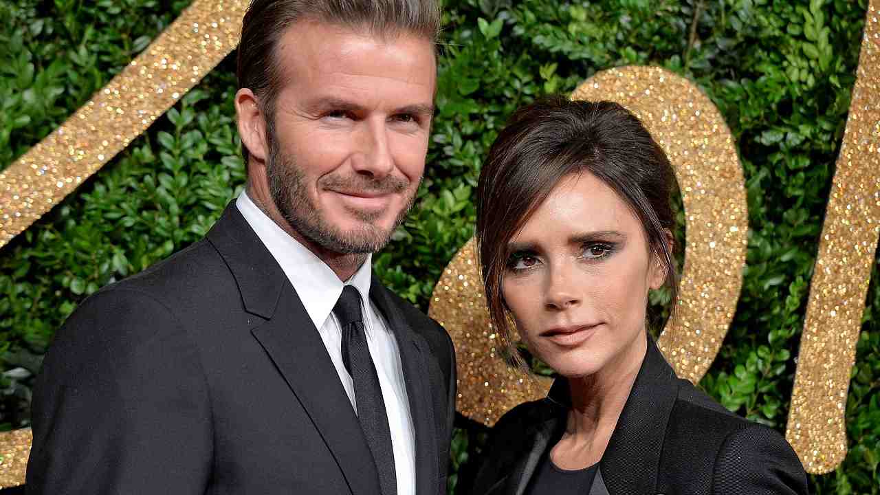 David e Victoria Beckham