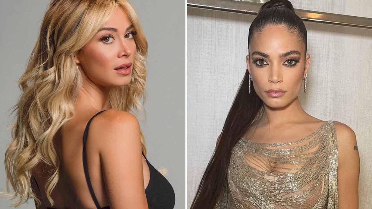 Diletta Leotta e Elodie