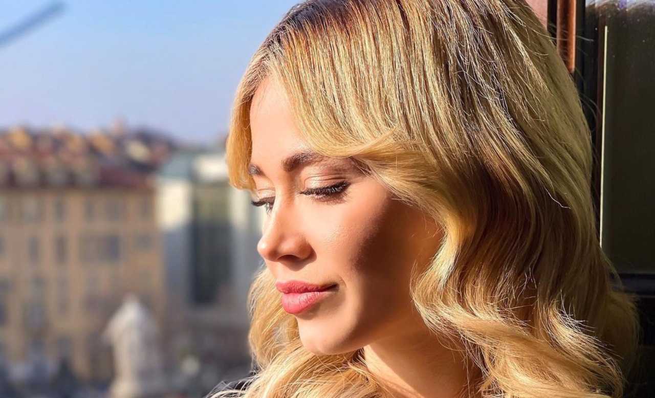 Diletta Leotta primo piano