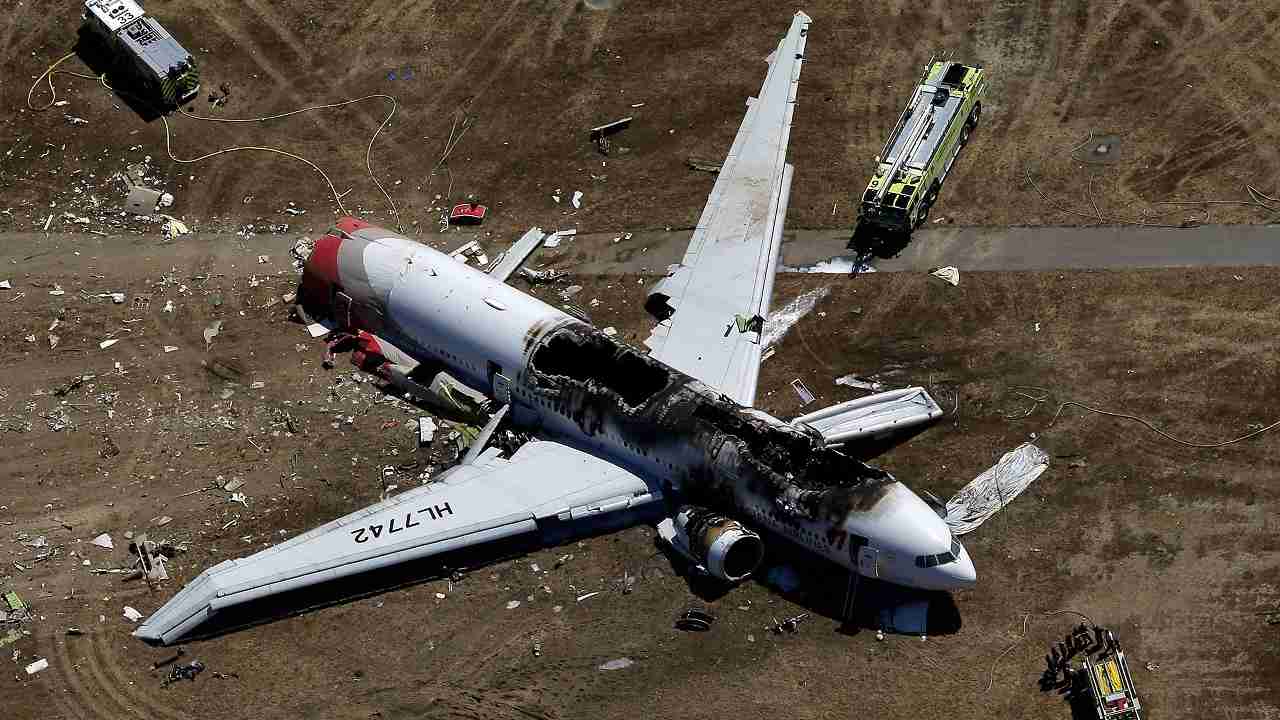 Disastro aereo senza precedenti il bilancio delle vittime è tragico