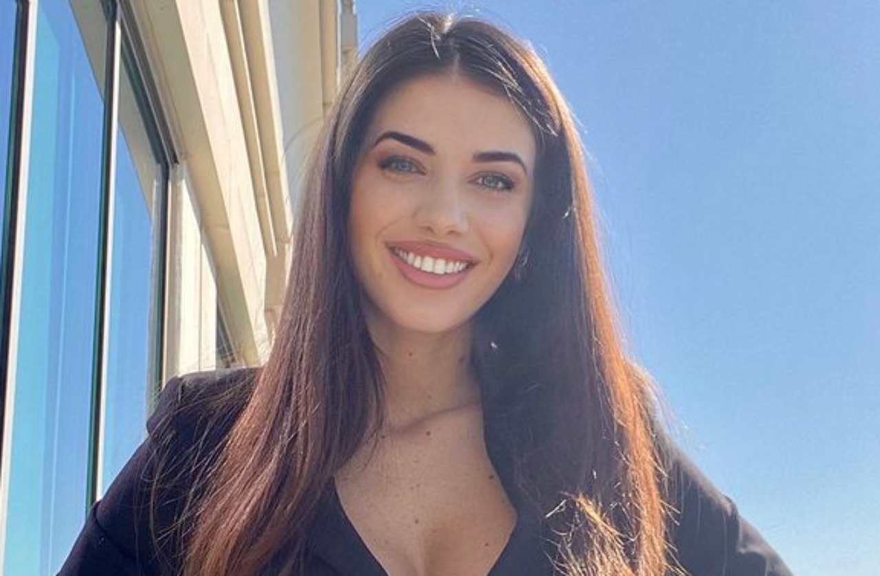 Eleonora Boi in primo piano