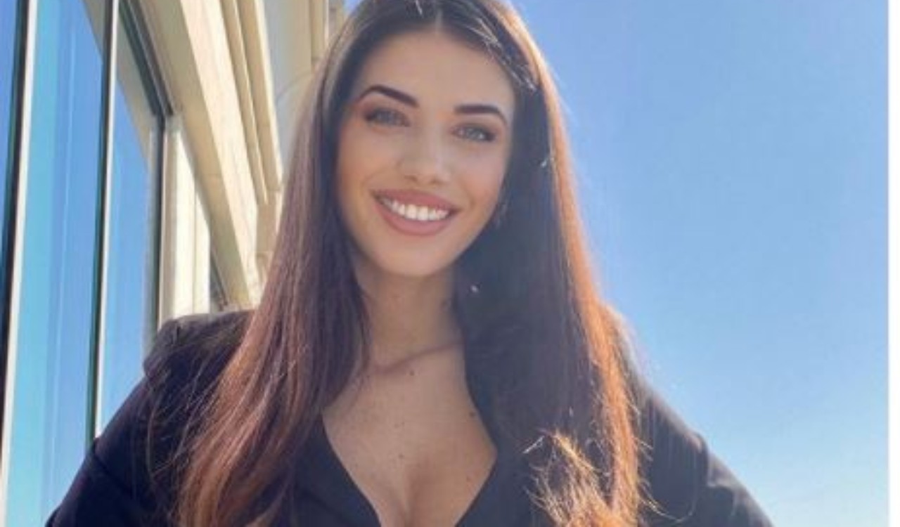 Eleonora Boi sorridente