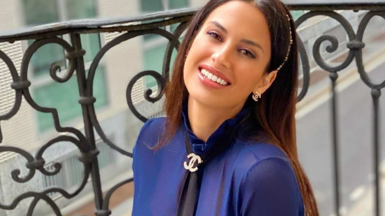 Eleonora Incardona sorriso