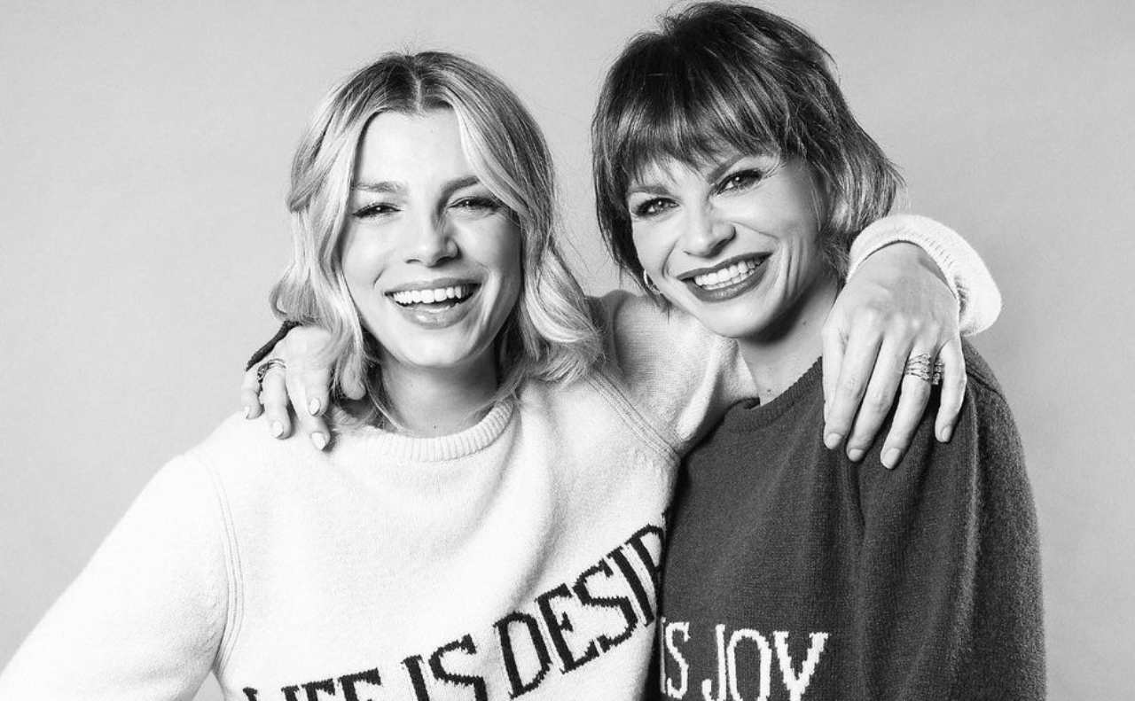 Emma Marrone e Alessandra Amoroso
