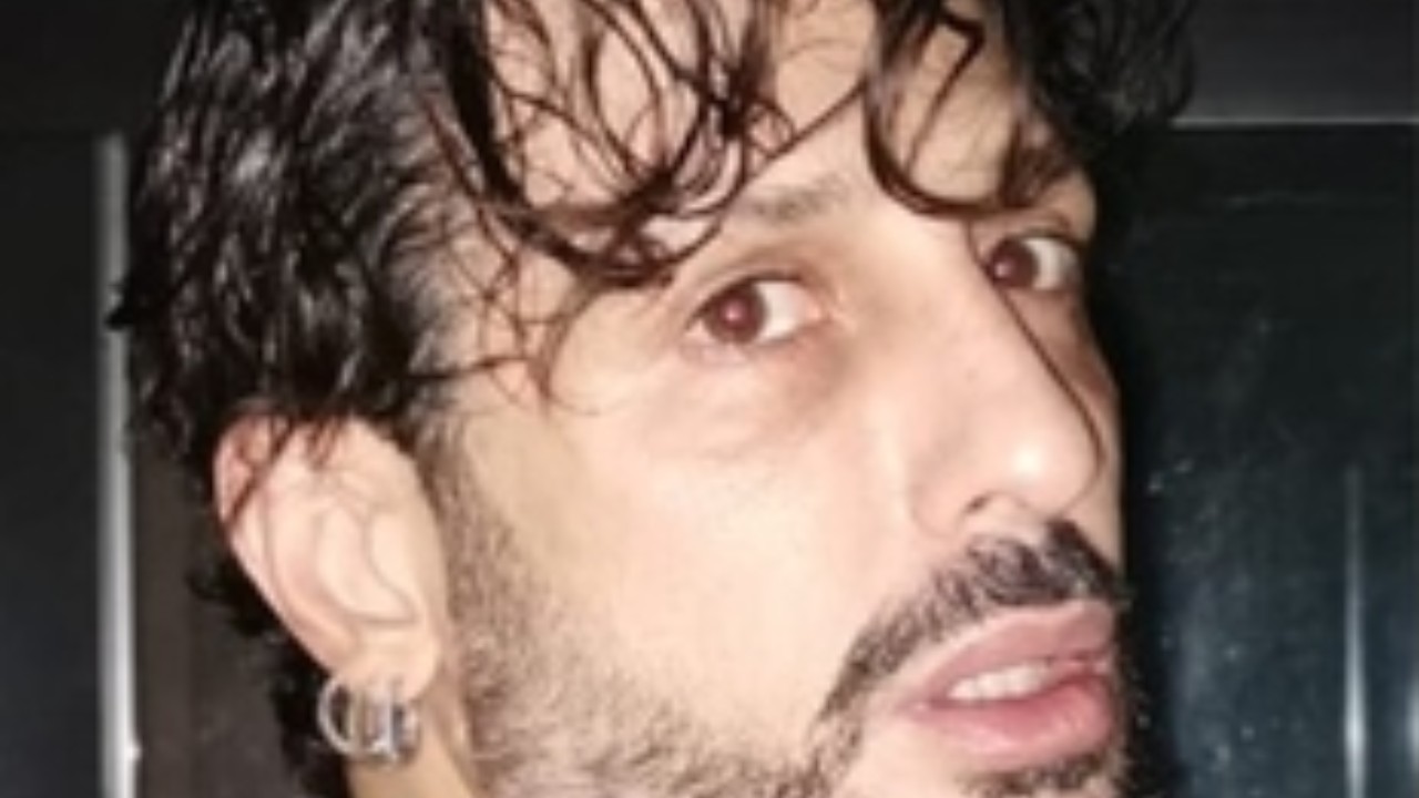 Fabrizio Corona Torna Carcere Condizioni