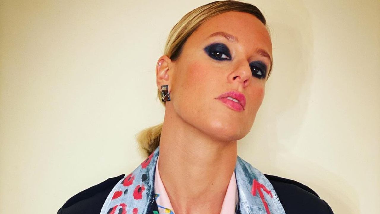 Federica Pellegrini seria