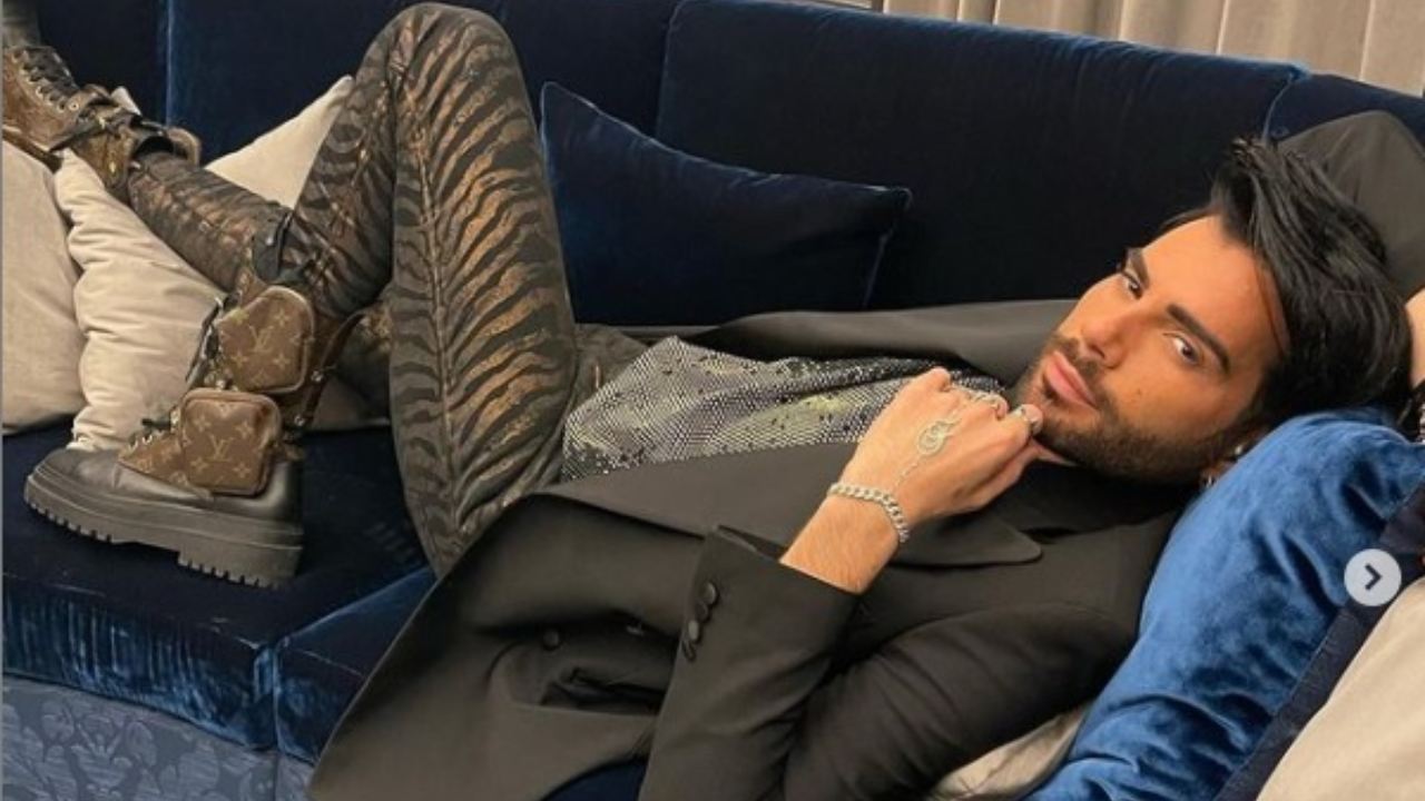 Federico Fashion Style