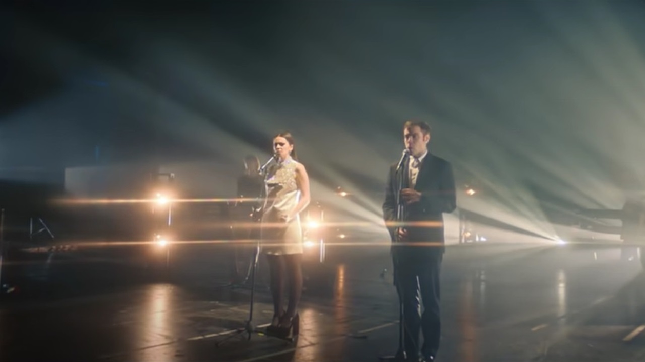 Fedez e Michielin cantano