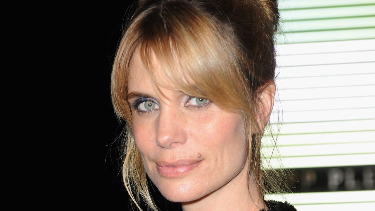 Filippa Lagerback Dietro Quinte Tuta