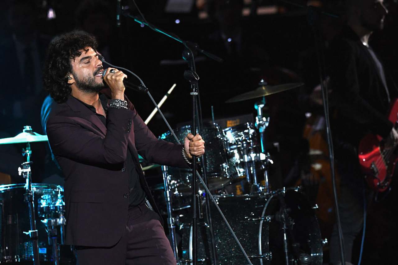 Francesco Renga in concerto