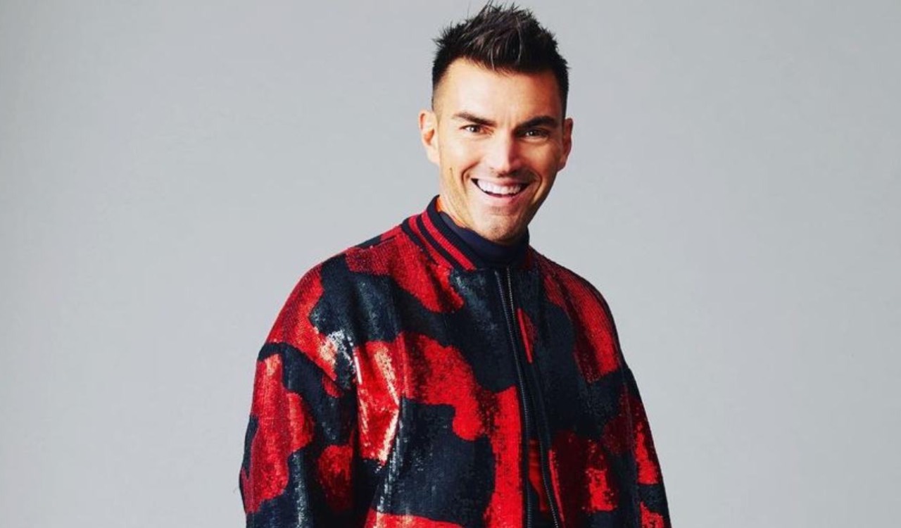 Gabry Ponte sorridente