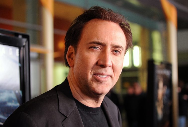Nicolas Cage quinto matrimonio