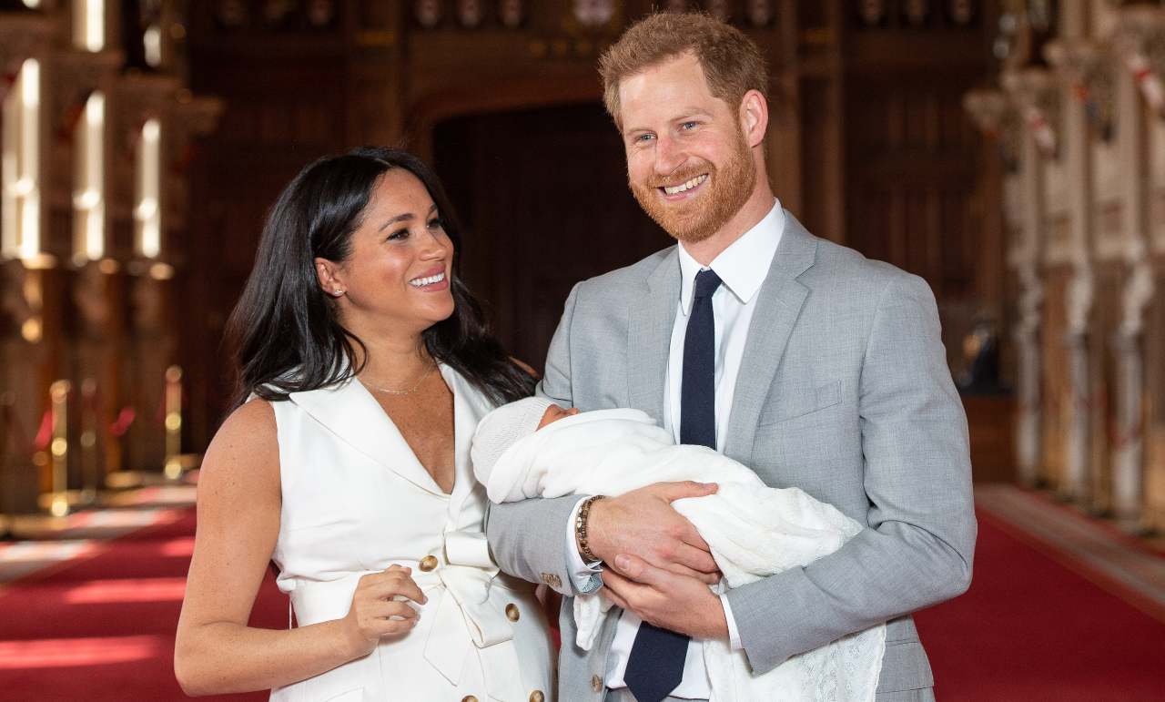 Harry e Meghan decisione nascita bambina