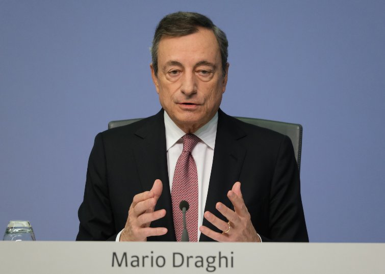 Mario Draghi riforma pensioni