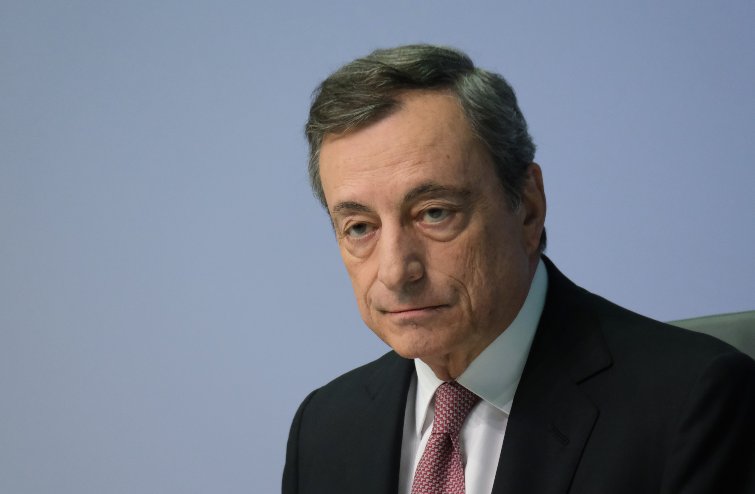 Mario Draghi preoccupazione emergenza covid