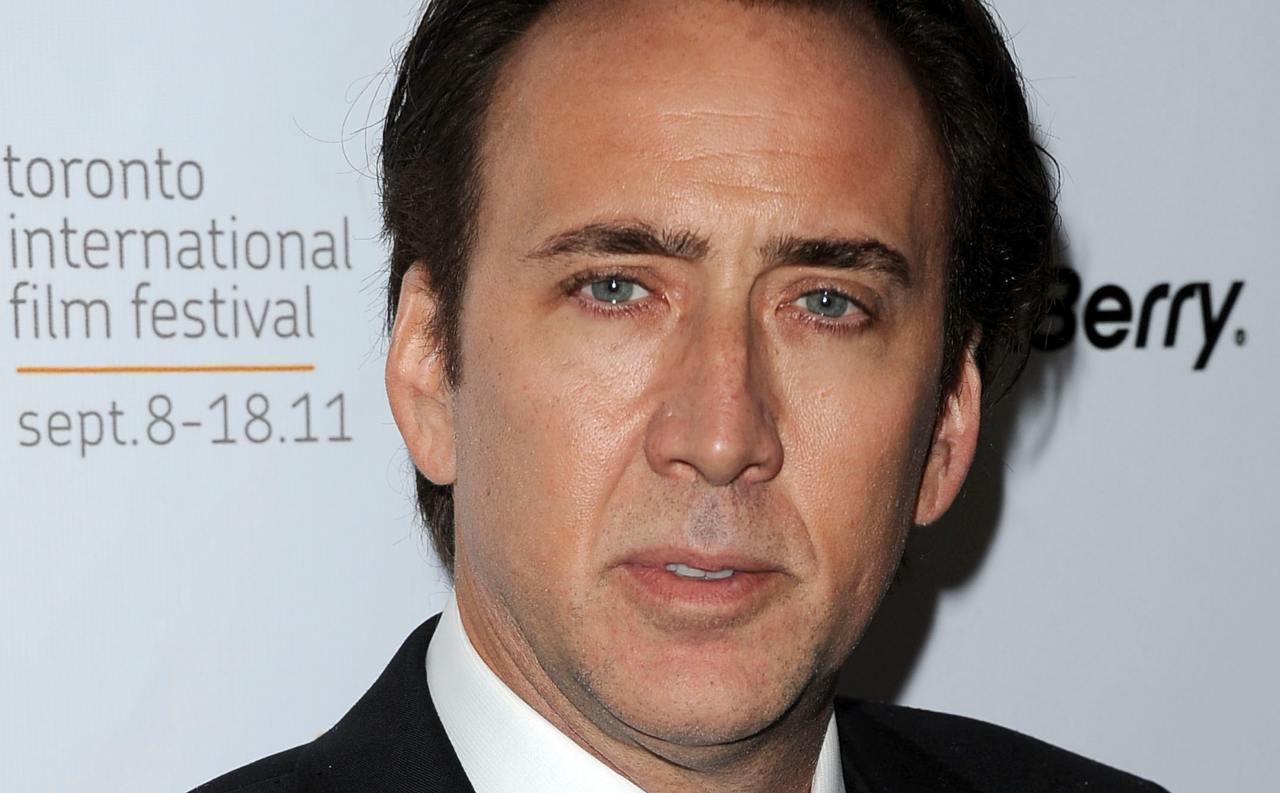 Nicolas Cage quinto matrimonio