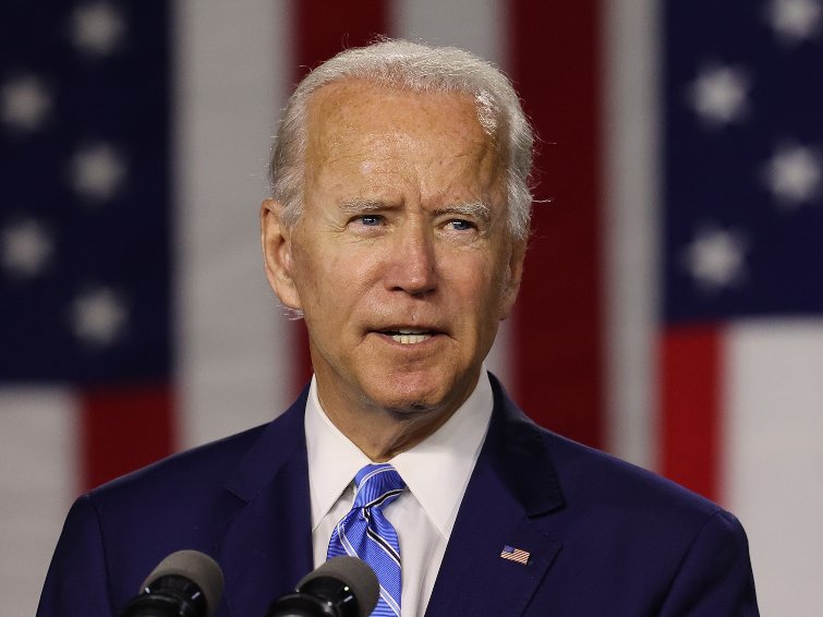 Joe Biden scontro con Vladimir Putin