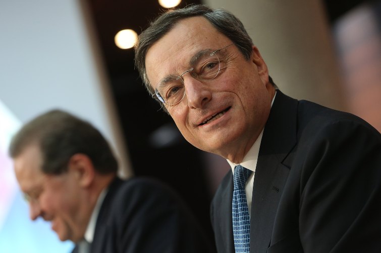 Mario Draghi dpcm