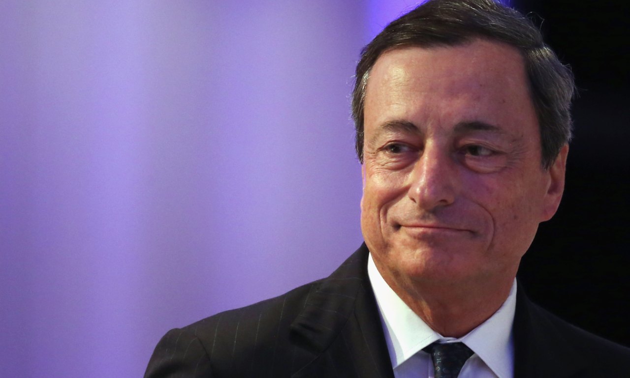 Mario Draghi nuovo dpcm