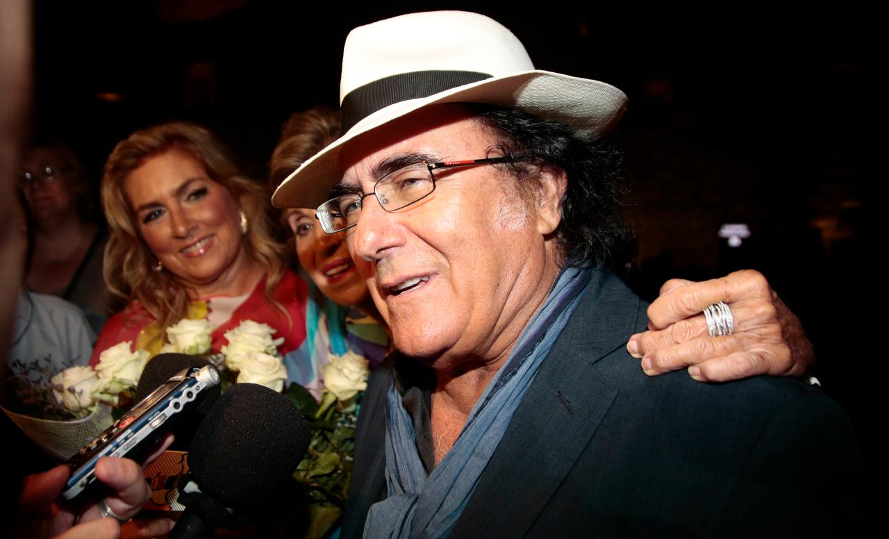 Albano Carrisi su Sanremo