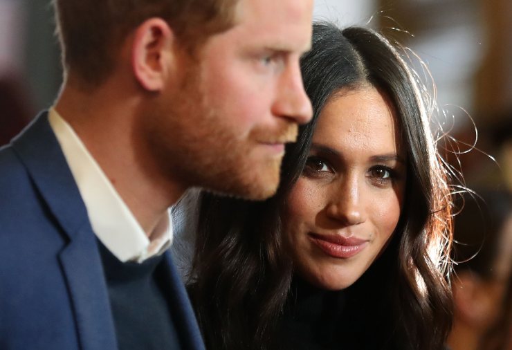 Harry e Meghan