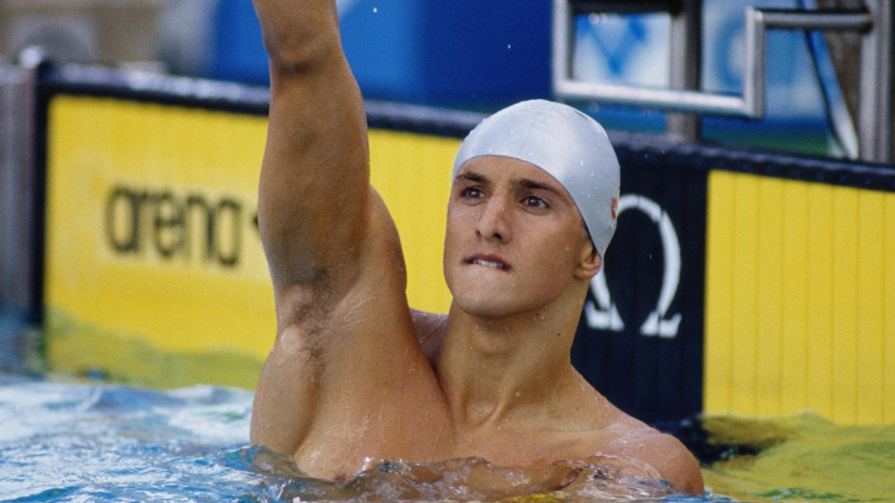 Covid Campione Nuoto Giorgio Lamberti Terapia Intensiva