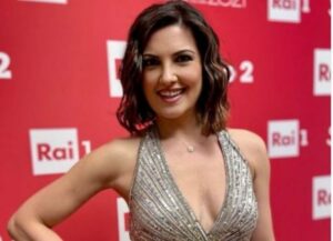 Giovanna Civitillo Rai 1