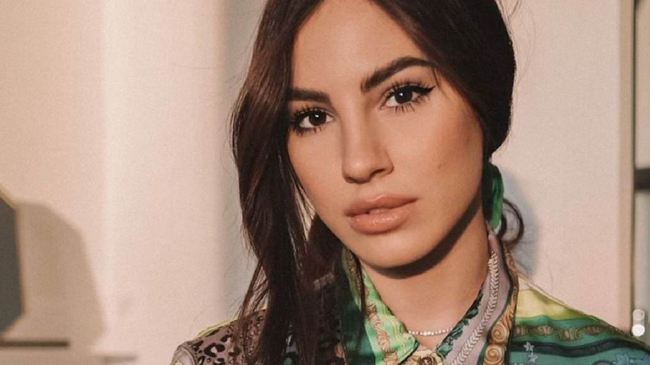 Giulia De Lellis seria