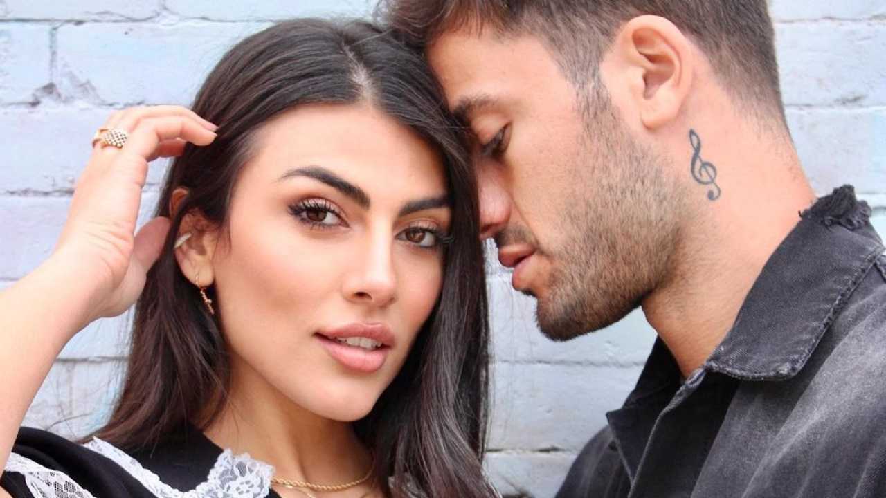 Giulia Salemi e Pierpaolo Pretelli innamorati