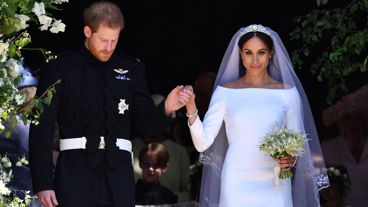 Harry Meghan Verità Nozze Segrete