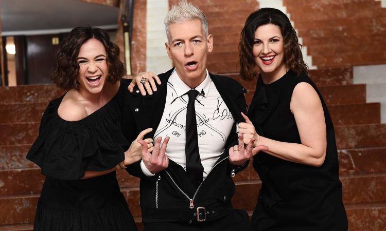 Giovanni Vernia Video Razzismo Conduttori PrimaFestival